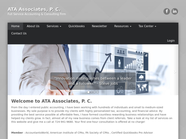 ATA Associates