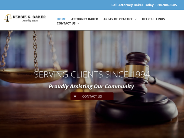 Debbie G Baker Attorney at Law