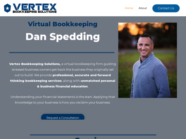 Vertex Bookkeeping Solutions