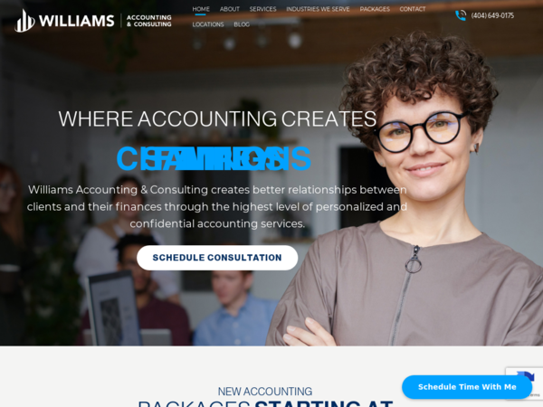 Williams Accounting & Consulting