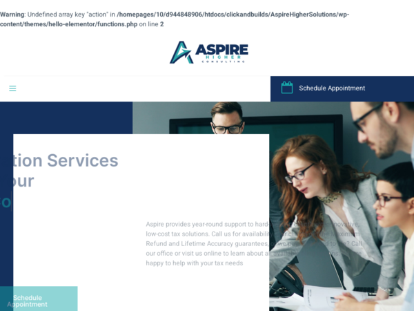 Aspire Higher Consulting