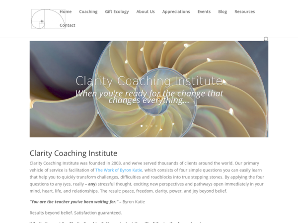 Clarity Coaching Institute