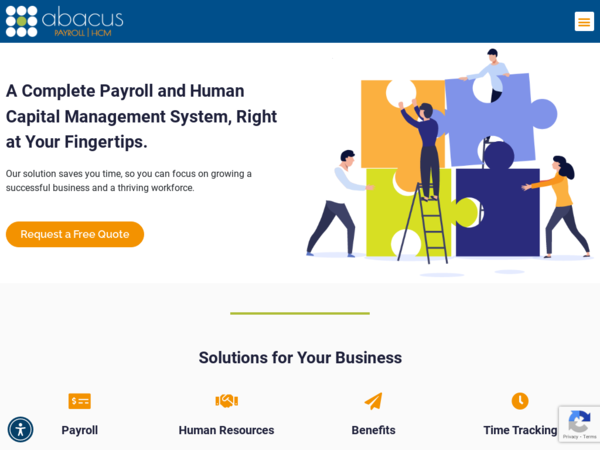 Abacus Payroll Services