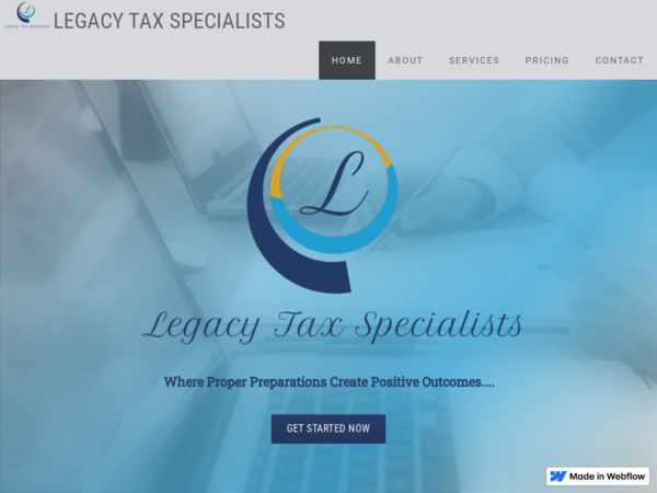 Legacy Tax Specialists