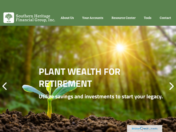 Southern Heritage Financial Group