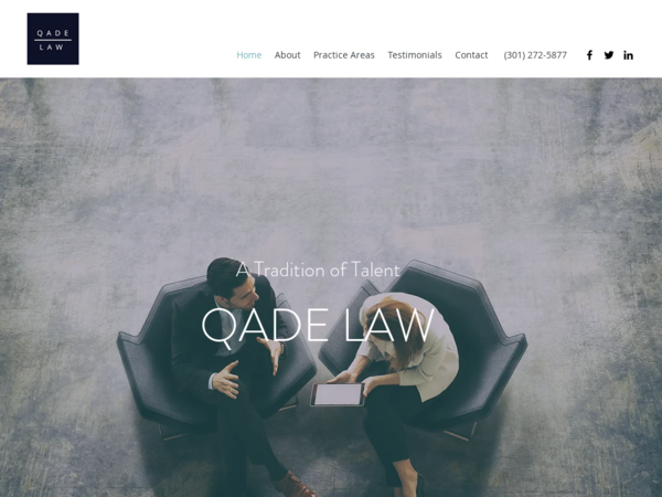 Qade Law