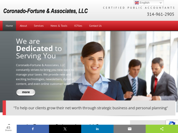 Coronado-Fortune & Associates