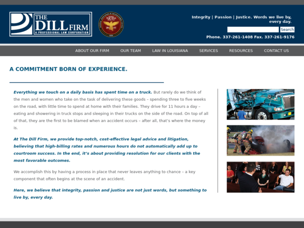 Dill Law Firm