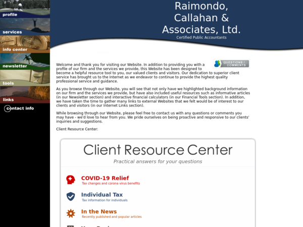 Raimondo, Callahan & Associates