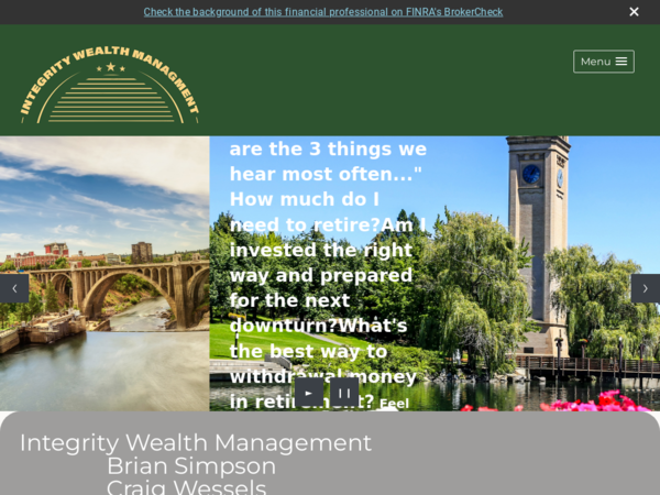 Integrity Wealth Management