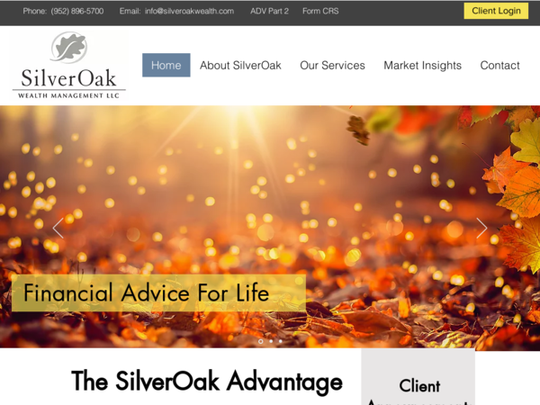 Silveroak Wealth Management