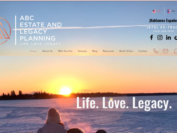 ABC Estate and Legacy Planning