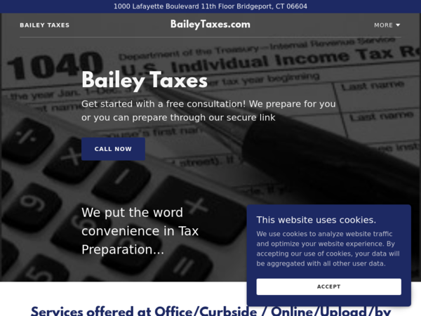 Bailey Taxes