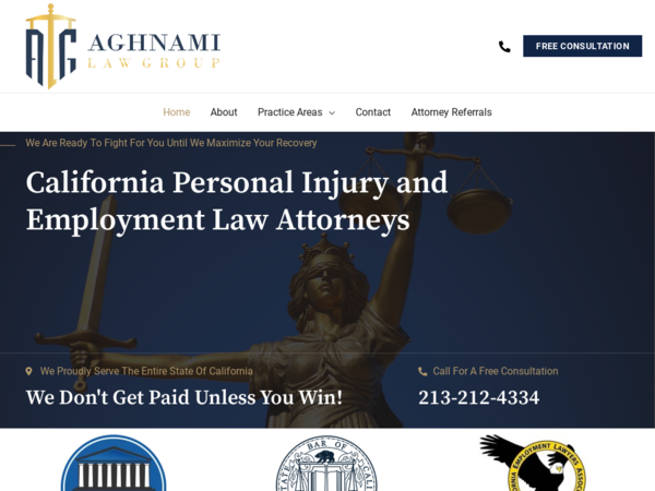 Aghnami Law Group