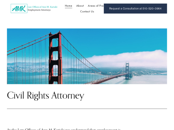Law Offices of Ann M Kariuki