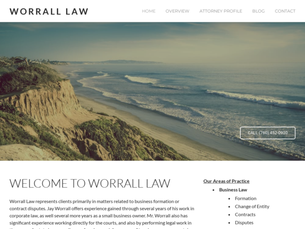 Worrall Law