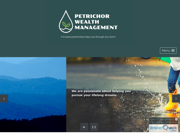 Petrichor Wealth Management