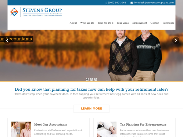 Stevens Group CPA