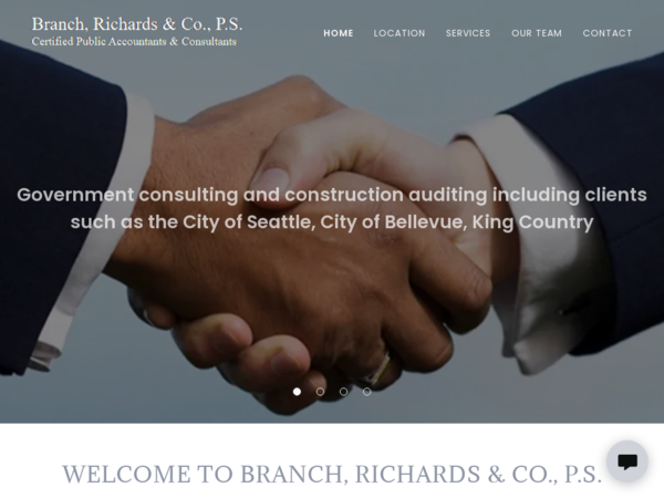 Branch Richards & Co