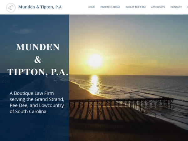 Munden & Tipton