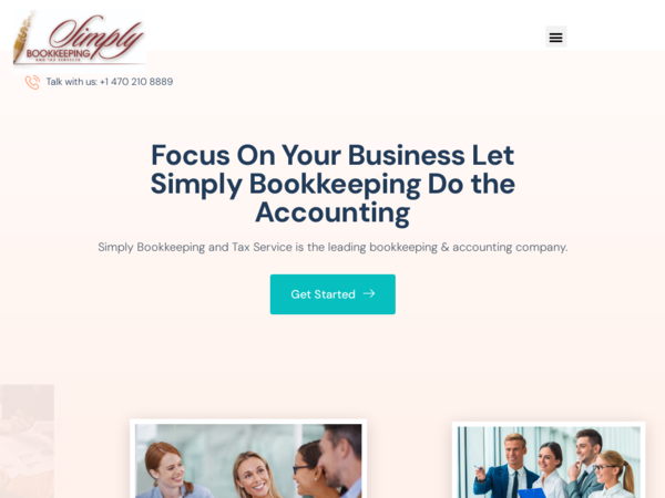 Simply Bookkeeping and Tax Service