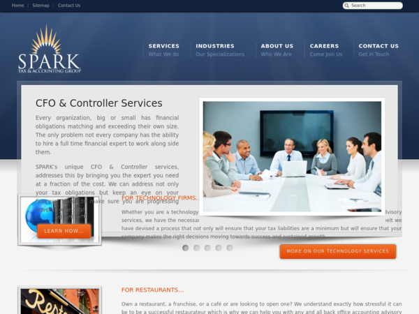 Spark Tax & Accounting Group