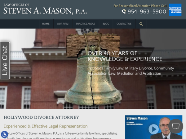 Law Offices of Steven A. Mason