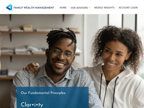 Family Wealth Management
