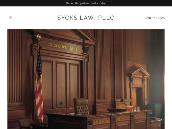 Sycks Law