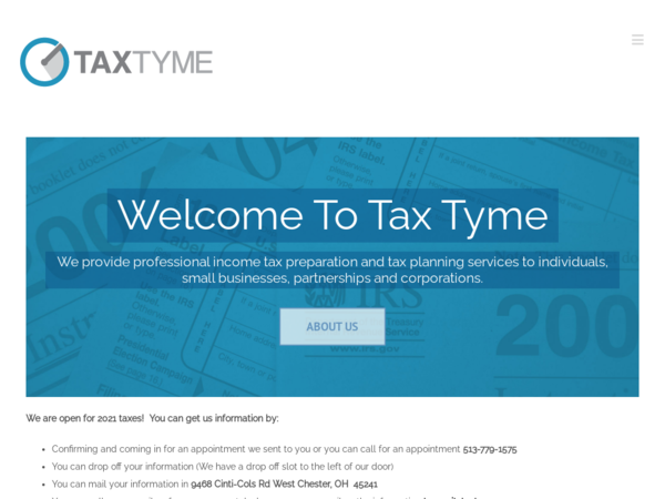 Tax Tyme