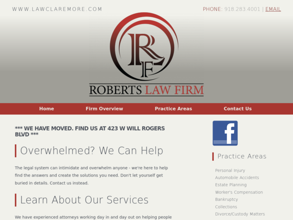 Roberts Law Firm