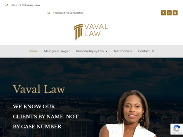 Vaval Law