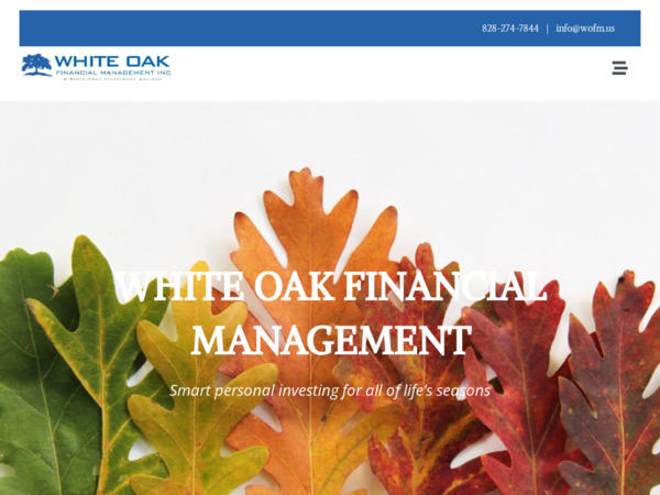 White Oak Financial Management