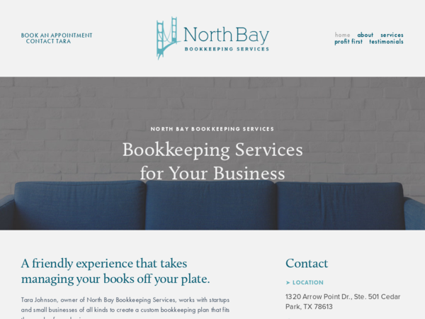 North Bay Bookkeeping Services