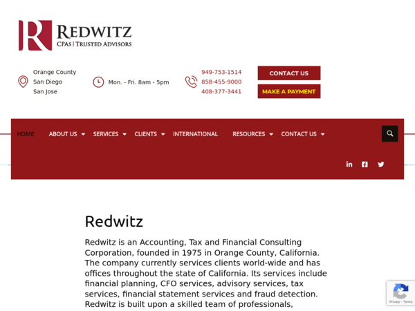 Robert R. Redwitz & Co.