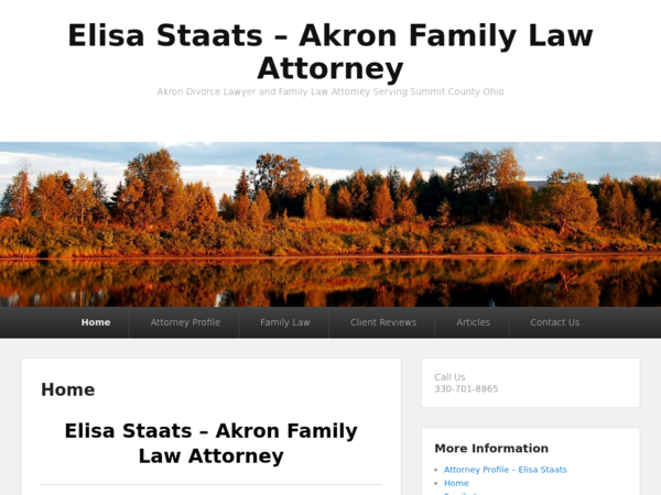 Elisa Staats, Attorney at Law