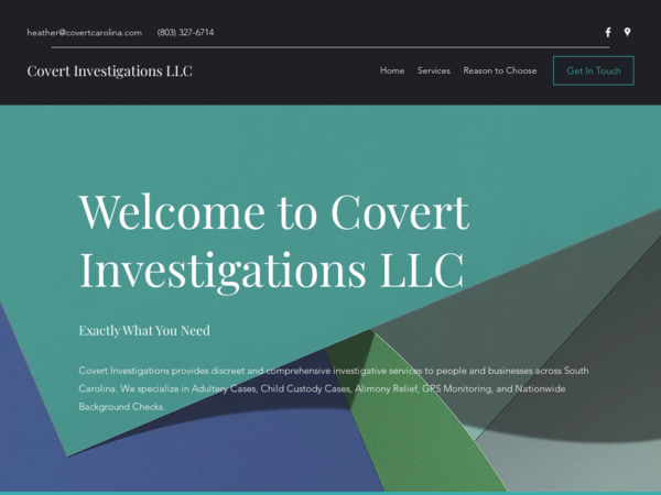 Covert Investigations