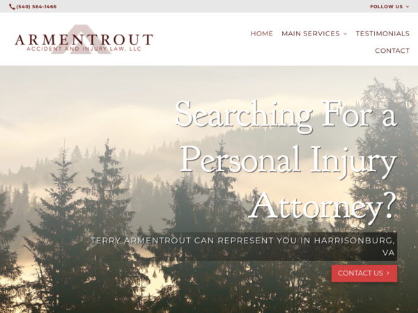 Armentrout Accident and Injury Law