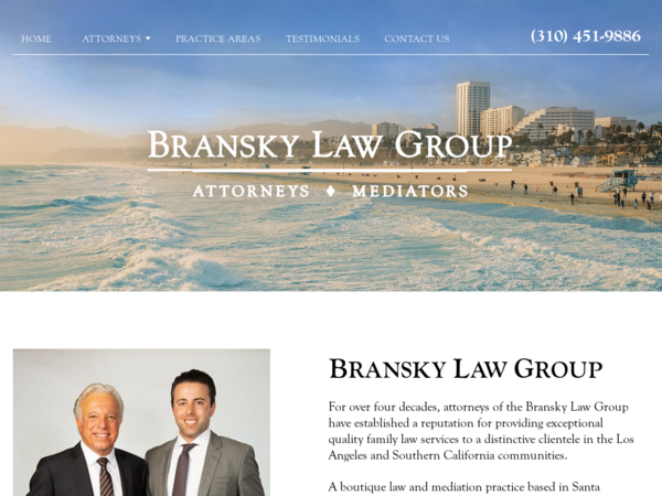 Bransky Law Group