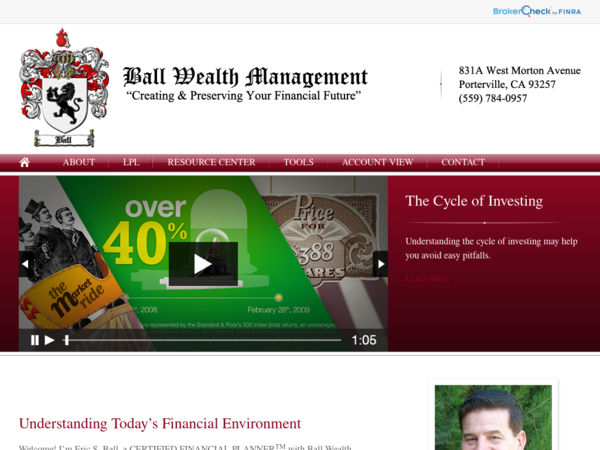 Ball Wealth Management