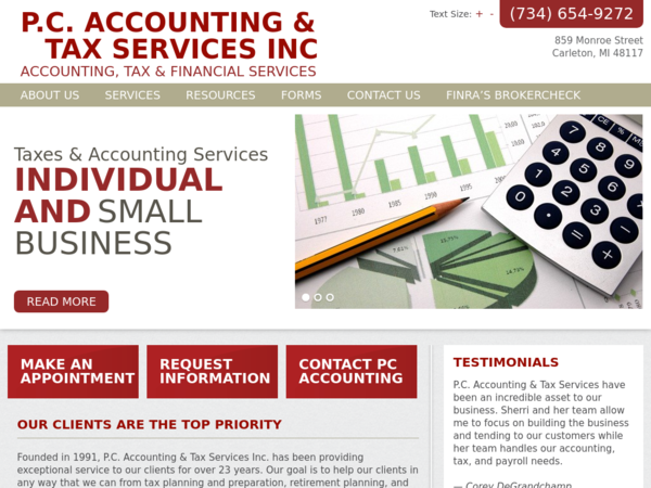 Sherri-Pc Accounting & Tax Service