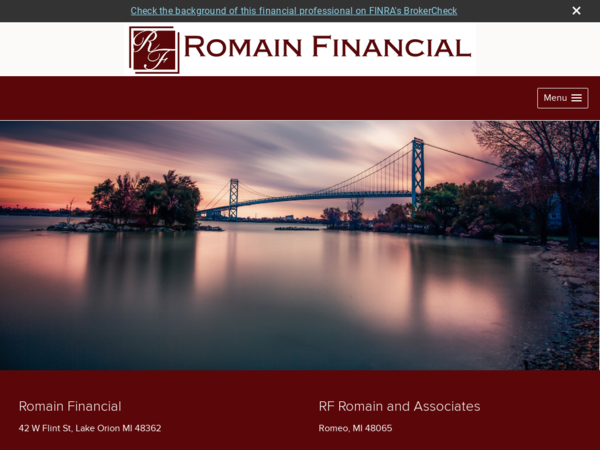 Romain Financial