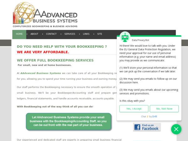 Aadvanced Business Systems