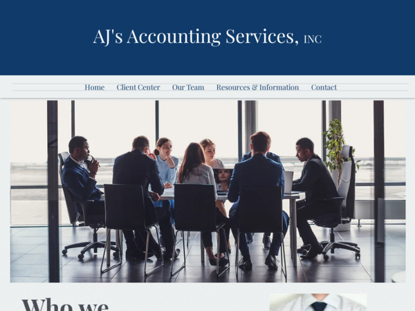 Ajs Accounting