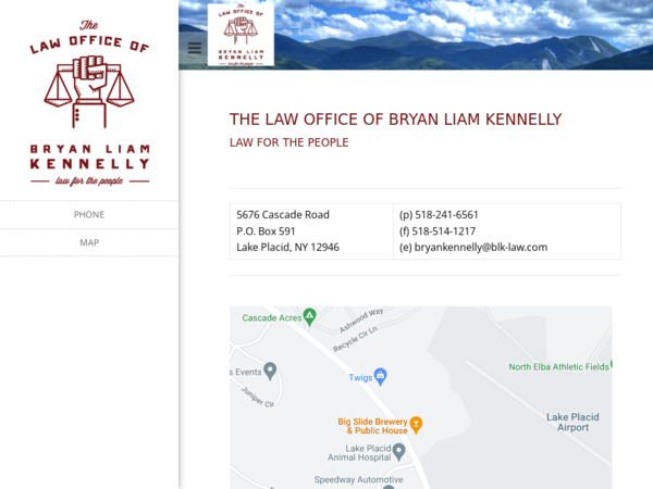The Law Office of Bryan Liam Kennelly