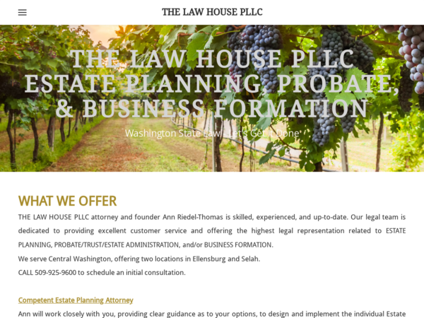 The Law House Pllc