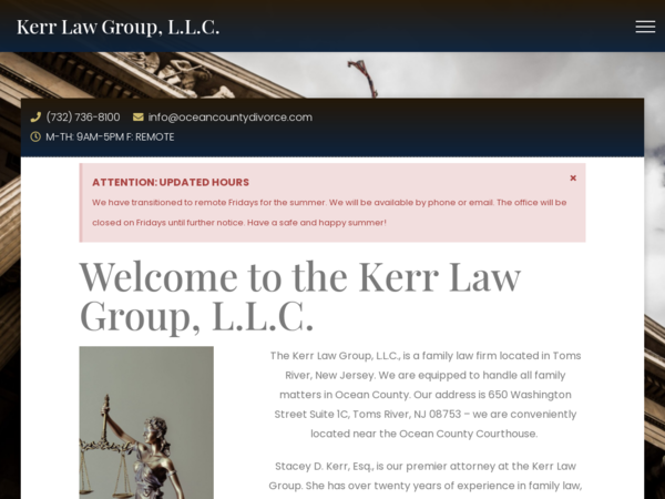 Stacey D Kerr Law Office
