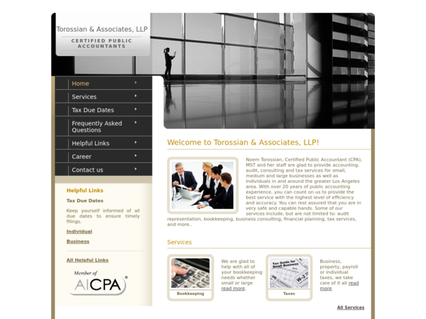 Torossian & Associates