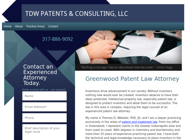 TDW Patents & Consulting