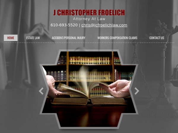 J Christopher Froelich Attorney At Law